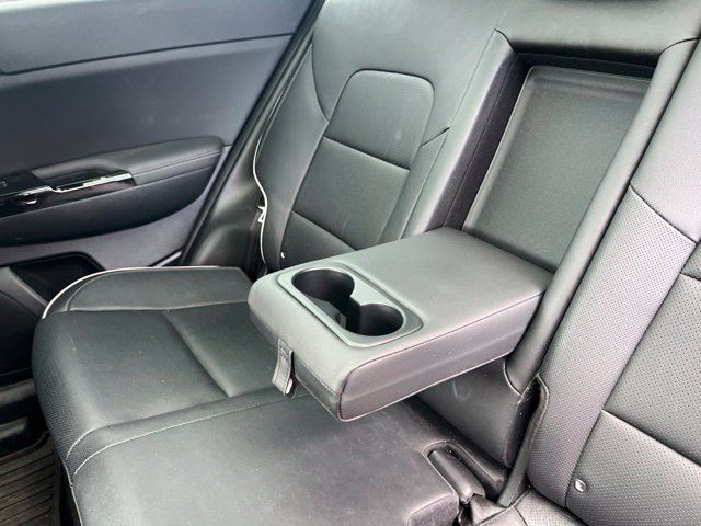 Used 2022 Kia Sportage SX AWD/4WD image 21