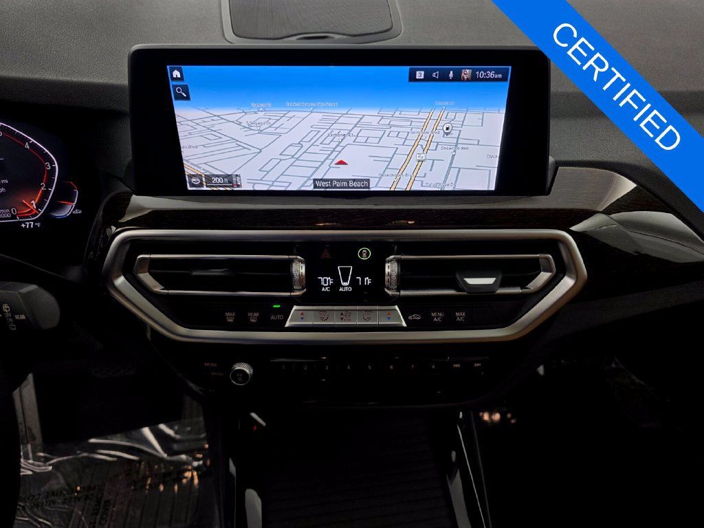 Certified 2024 BMW X3 xDrive30i w/ Convenience Package AWD/4WD image 22