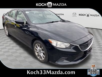 Used 2015 MAZDA MAZDA6 Sport