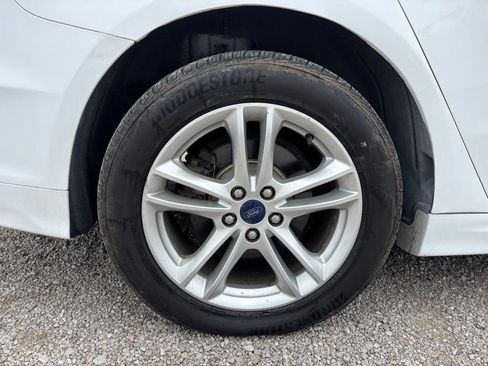 Used 2018 Ford Fusion SE w/ Equipment Group 602A FWD image 20