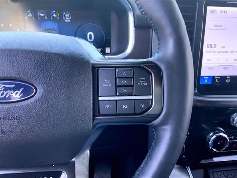 Used 2024 Ford F150 Platinum AWD/4WD image 25