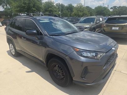 Used 2019 Toyota RAV4 LE