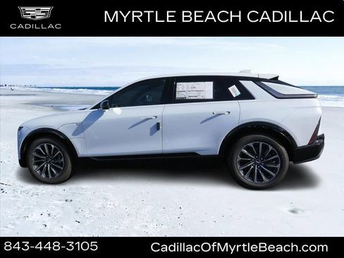 New 2026 Cadillac Lyriq Premium Sport image 6