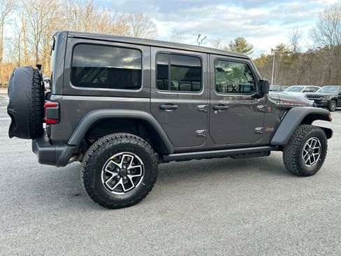 New 2026 Jeep Wrangler Rubicon image 6