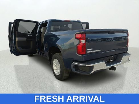 Used 2021 Chevrolet Silverado 1500 LT RWD image 13