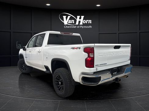 Used 2022 Chevrolet Silverado 3500 LT w/ Convenience Package AWD/4WD image 5