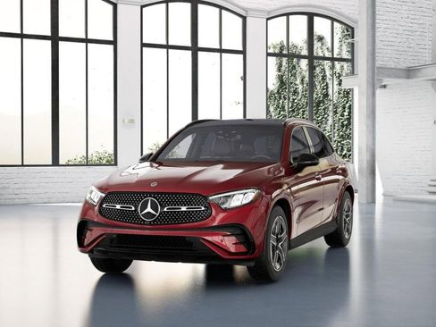 New 2026 Mercedes-Benz GLC 300 image 41