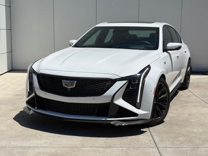 Certified 2025 Cadillac CT5 V Blackwing w/ Carbon Fiber 2 Package