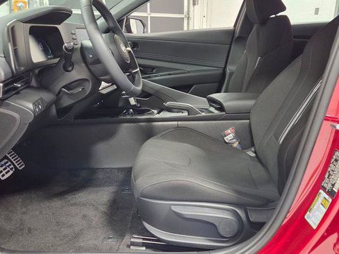 New 2026 Hyundai Elantra Sport w/ Cargo Package FWD image 5