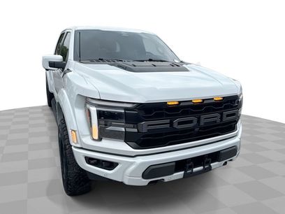 Used 2024 Ford F150 Raptor