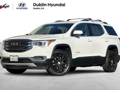 Used 2018 GMC Acadia SLT