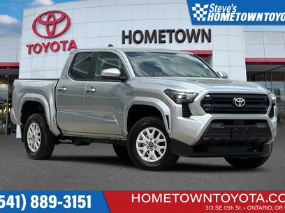 Used 2024 Toyota Tacoma SR5