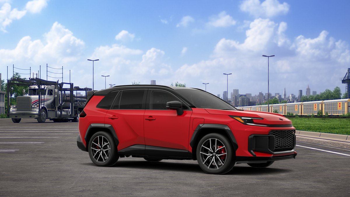 New 2026 Toyota RAV4 AWD Plug-in Hybrid image 14