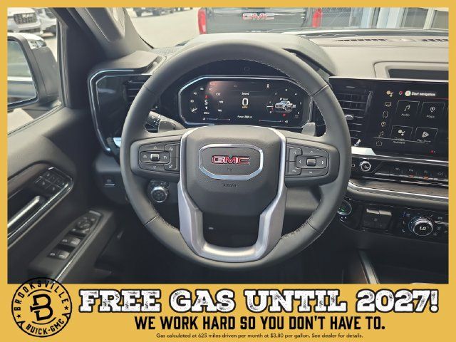 New 2026 GMC Sierra 1500 SLT w/ SLT Premium Plus Package AWD/4WD image 12