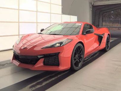 Used 2025 Chevrolet Corvette Z06