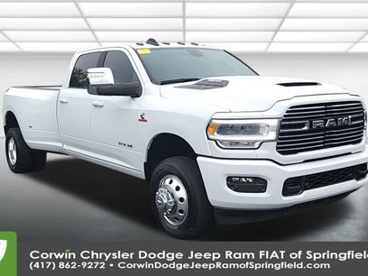 Certified 2024 RAM 3500 Laramie w/ Sport Appearance Package