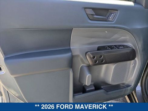 Certified 2026 Ford Maverick XLT w/ Equipment Group 301A AWD/4WD image 10