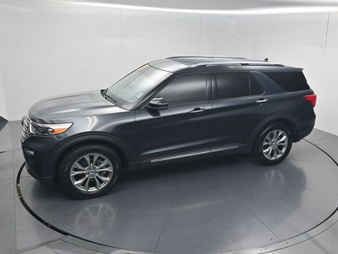 Used 2023 Ford Explorer Limited w/ Equipment Group 301A RWD image 49