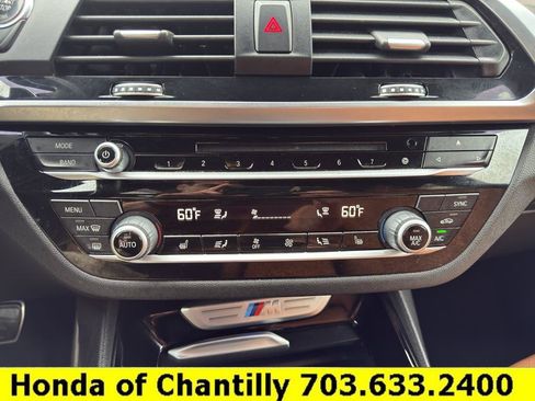 Used 2018 BMW X3 M40i AWD/4WD image 16