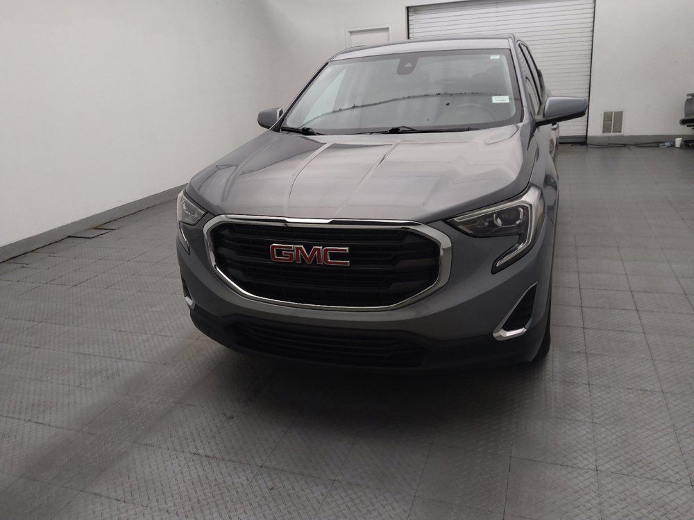 Used 2020 GMC Terrain SLE w/ LPO, Floor Liner Package FWD image 15