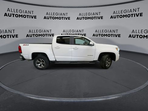 Used 2016 Chevrolet Colorado Z71 AWD/4WD image 11
