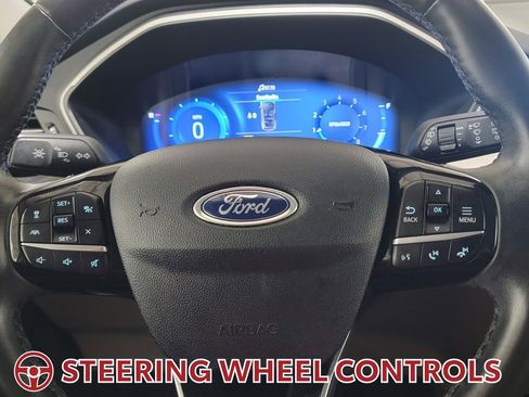Used 2021 Ford Escape SEL w/ Technology Package image 19