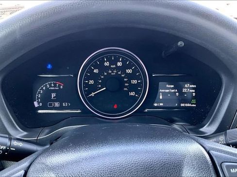 Used 2020 Honda HR-V EX image 13