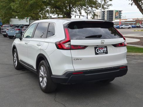 Used 2024 Honda CR-V EX-L image 8