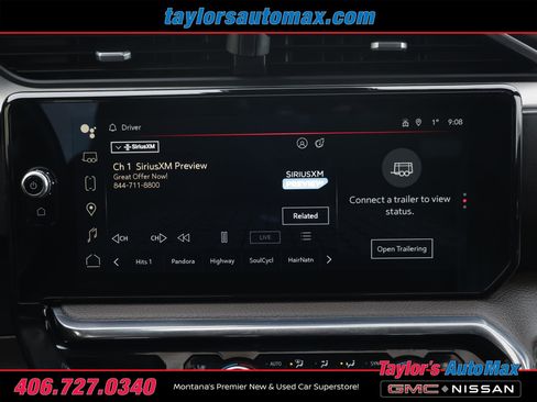 Used 2024 GMC Sierra 1500 Denali w/ Denali Reserve Package image 14