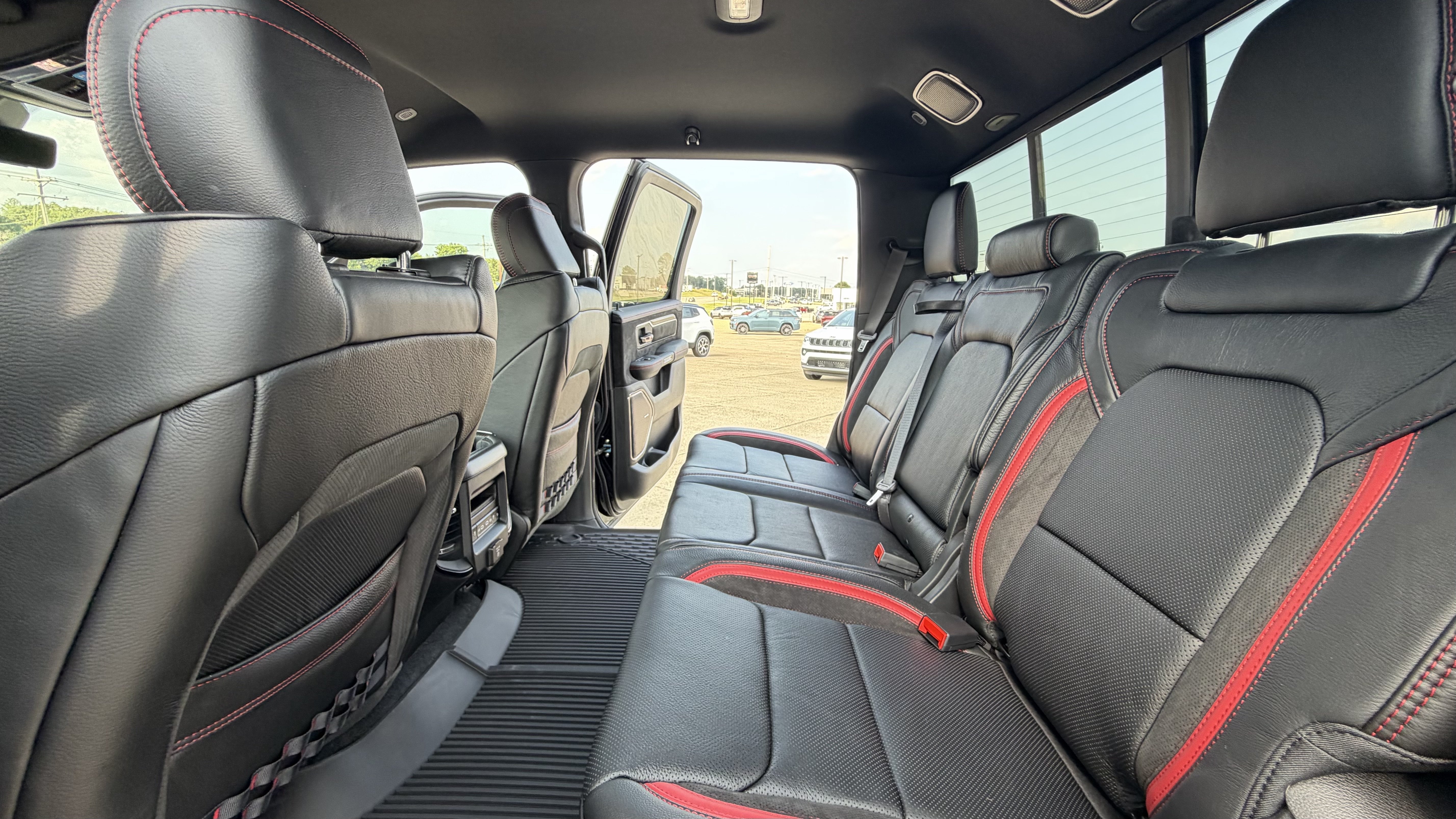 New 2026 RAM 1500 RHO w/ RHO Level 1 Equipment Group AWD/4WD image 41