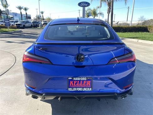 Used 2023 Acura Integra A-Spec image 7