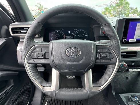 New 2026 Toyota Tacoma TRD Sport AWD/4WD image 22