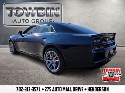 New 2026 Dodge Charger Daytona Scat Pack w/ Track Package