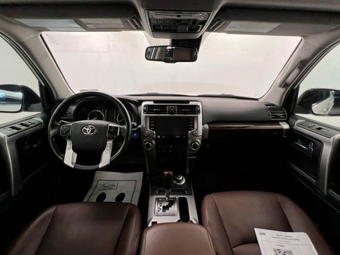 Certified 2023 Toyota 4Runner Limited image 10