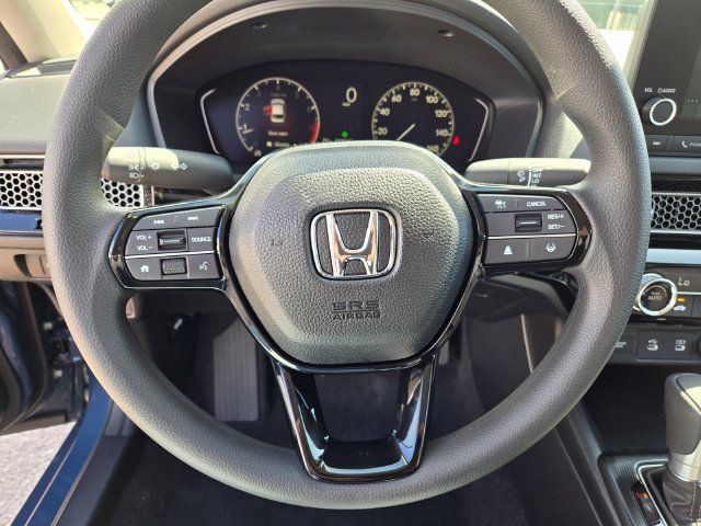 New 2026 Honda Civic LX image 16
