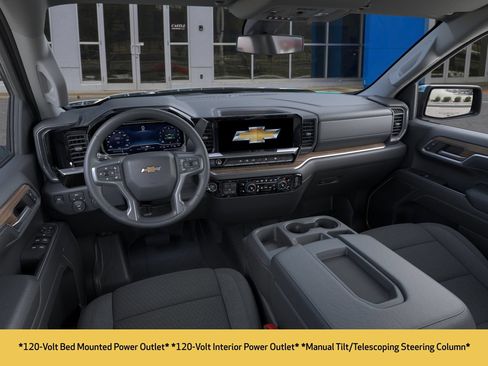 New 2026 Chevrolet Silverado 1500 LT w/ All Star Edition Plus AWD/4WD image 4