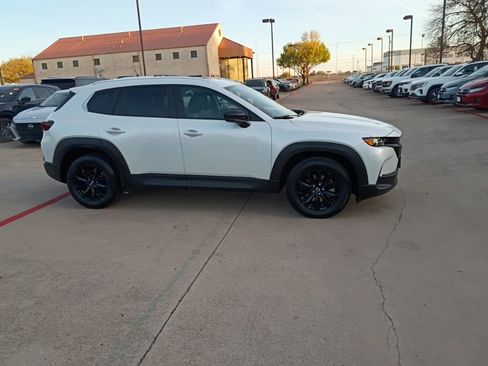Used 2025 MAZDA CX-50 AWD 2.5 S w/ Premium Package image 7