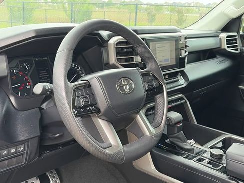 Used 2024 Toyota Tundra SR5 w/ TRD Off-Road Premium Package AWD/4WD image 14