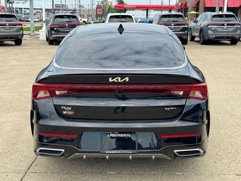 Used 2022 Kia K5 GT-Line AWD/4WD image 5