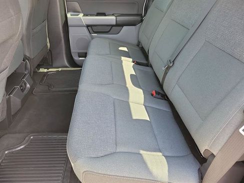Used 2025 Ford F150 XLT w/ Equipment Group 301A Standard AWD/4WD image 7