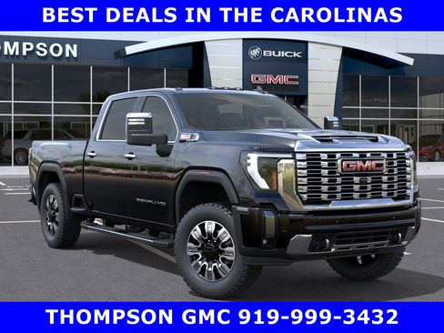 New 2026 GMC Sierra 2500 Denali w/ Technology Package image 10