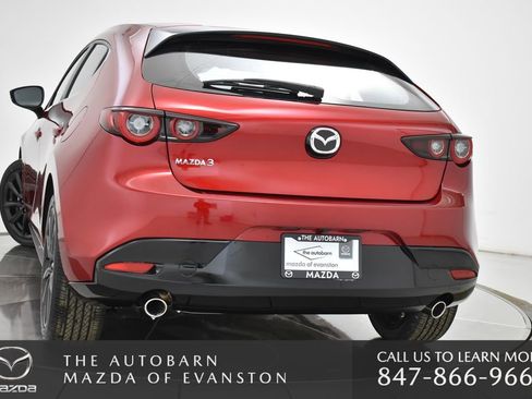 New 2026 MAZDA MAZDA3 s Sport image 9
