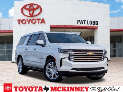 Used 2024 Chevrolet Suburban High Country w/ Max Trailering Package