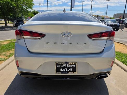 Used 2019 Hyundai Sonata SEL FWD image 6