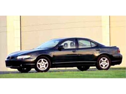 Used 2000 Pontiac Grand Prix GTP w/ Opt Pkg