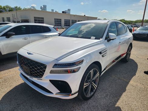 Used 2025 Genesis GV80 3.5T e-SC image 1