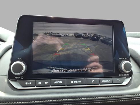 Used 2024 Nissan Rogue SV AWD/4WD image 6