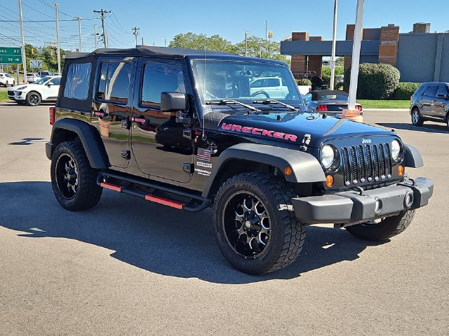Used 2013 Jeep Wrangler Unlimited Sport AWD/4WD image 7