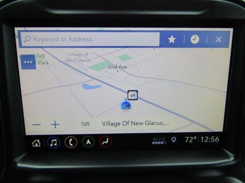 Used 2019 GMC Sierra 1500 AT4 w/ AT4 Premium Package image 17