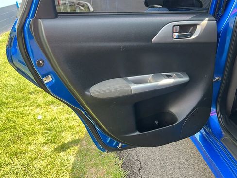 Used 2009 Subaru Impreza WRX STI AWD/4WD image 13